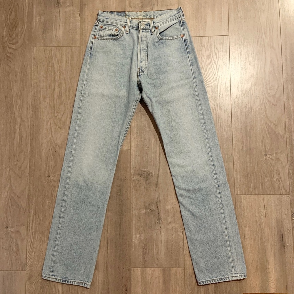 **SOLD** Vintage Levi’s 501